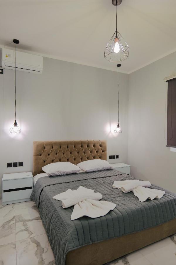 Iphigenia Luxury Flat Sarandë Exterior foto