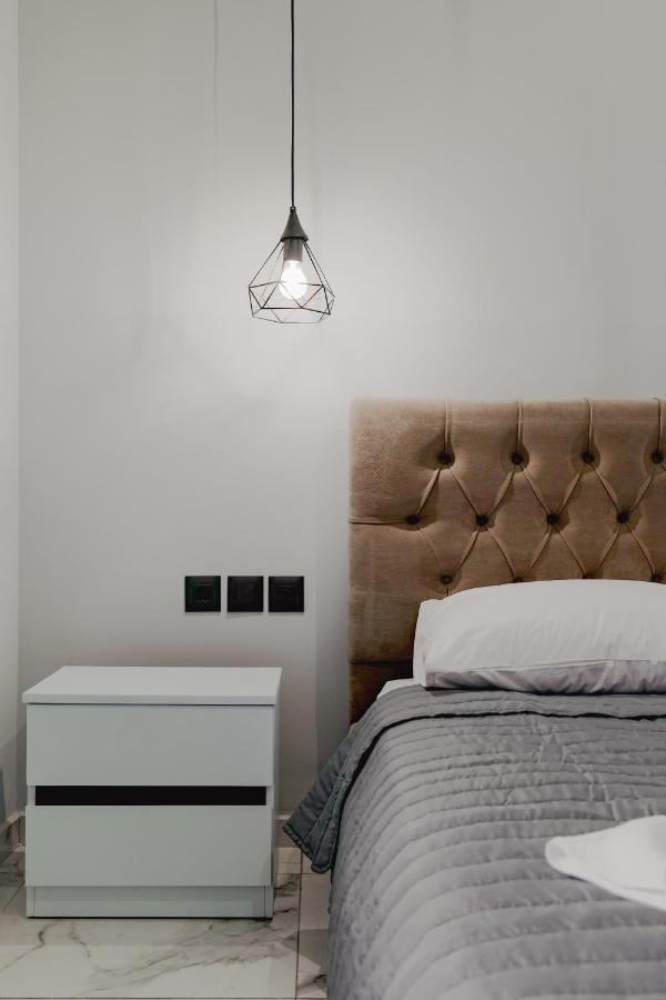 Iphigenia Luxury Flat Sarandë Exterior foto