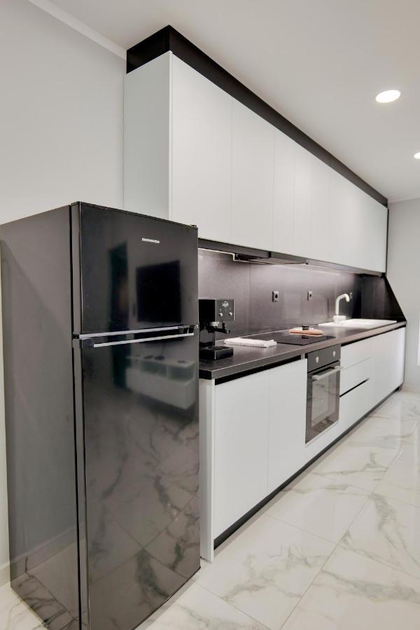 Iphigenia Luxury Flat Sarandë Exterior foto