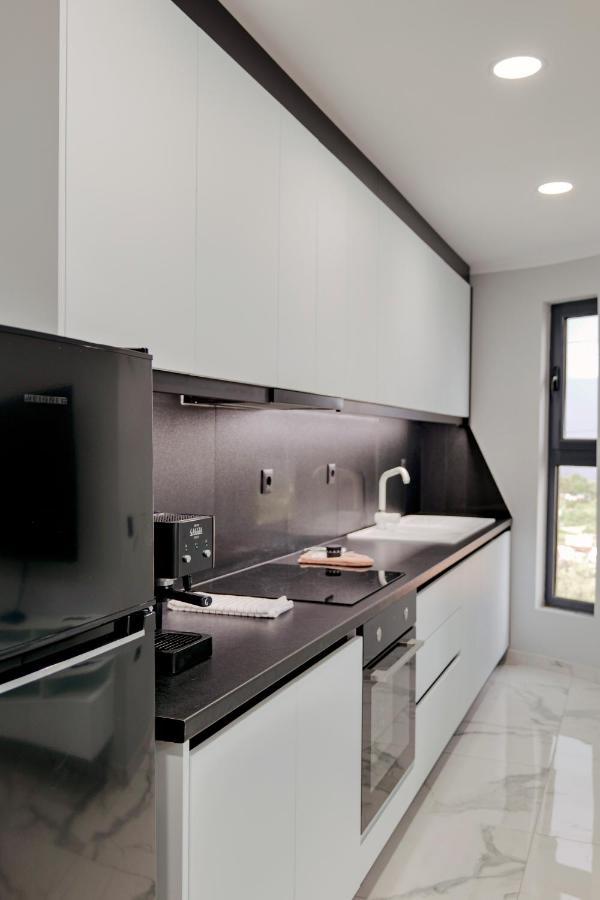 Iphigenia Luxury Flat Sarandë Exterior foto