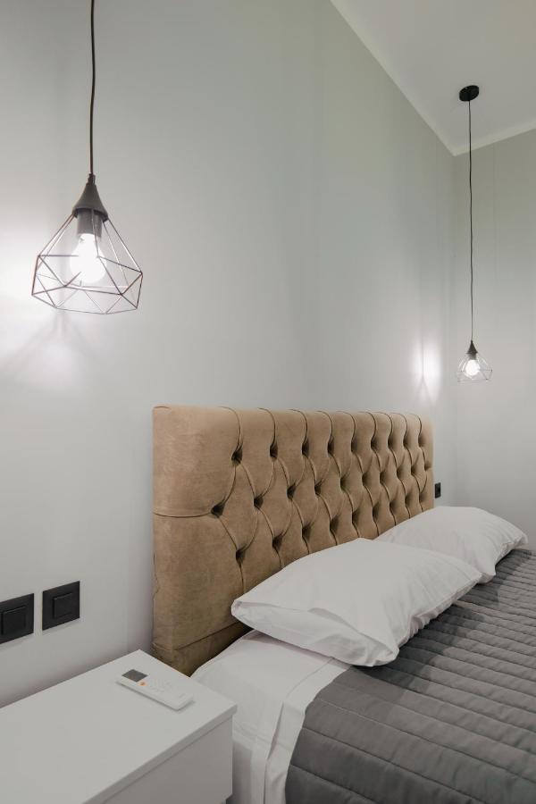 Iphigenia Luxury Flat Sarandë Exterior foto