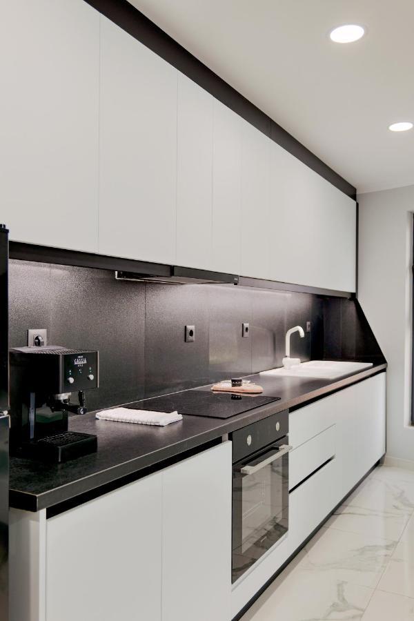 Iphigenia Luxury Flat Sarandë Exterior foto