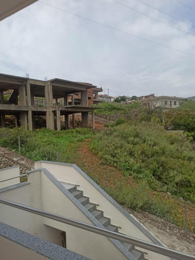Iphigenia Luxury Flat Sarandë Exterior foto