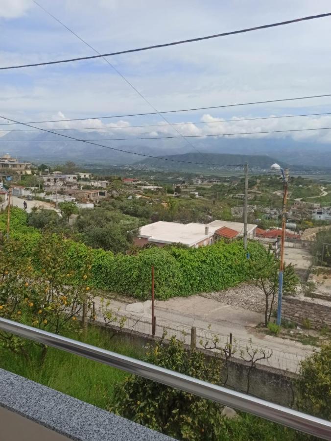 Iphigenia Luxury Flat Sarandë Exterior foto