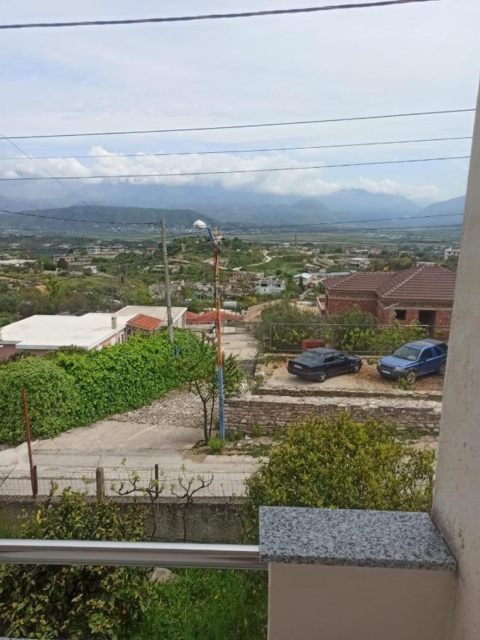 Iphigenia Luxury Flat Sarandë Exterior foto