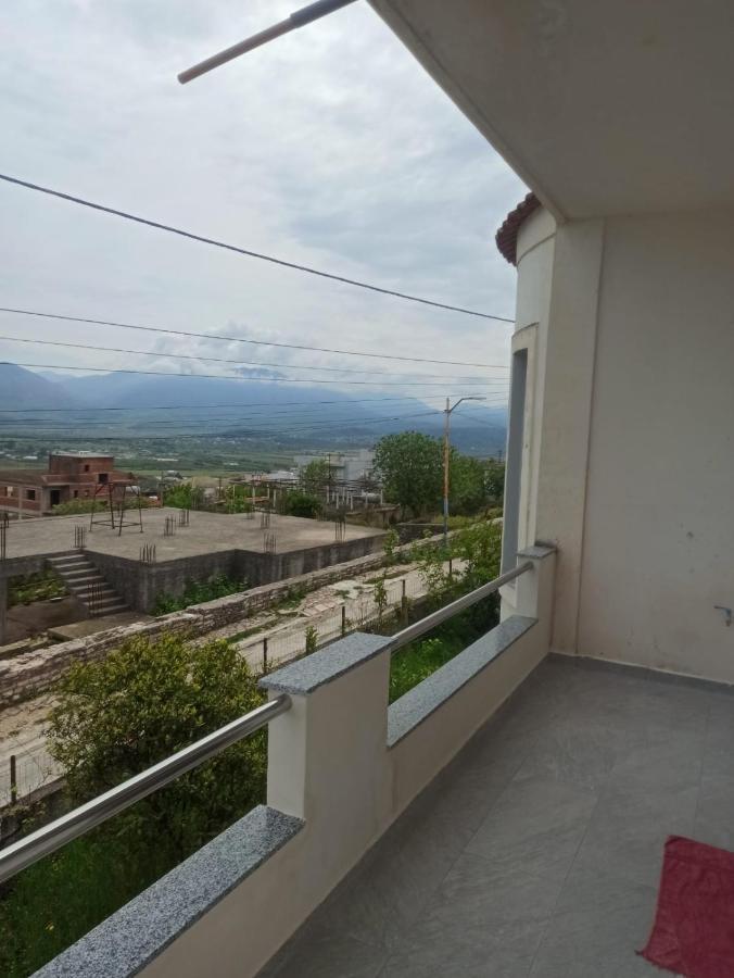 Iphigenia Luxury Flat Sarandë Exterior foto