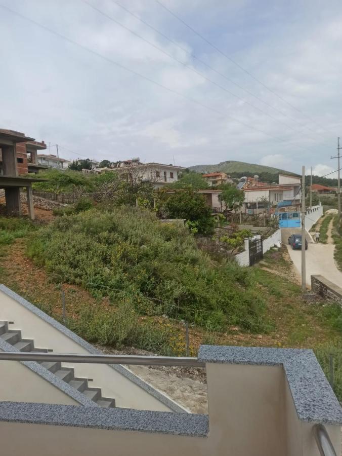 Iphigenia Luxury Flat Sarandë Exterior foto