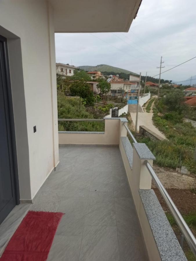 Iphigenia Luxury Flat Sarandë Exterior foto