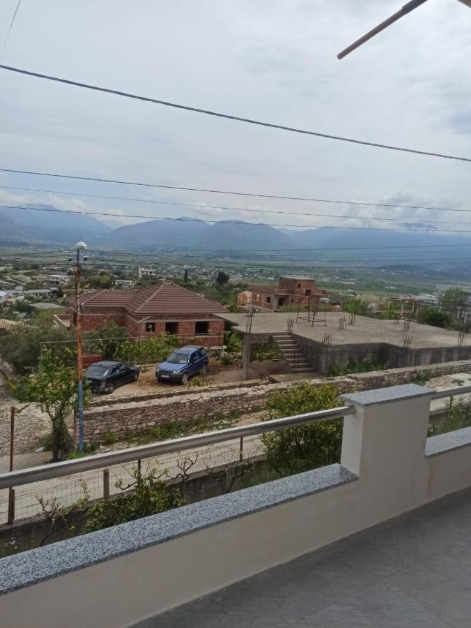 Iphigenia Luxury Flat Sarandë Exterior foto